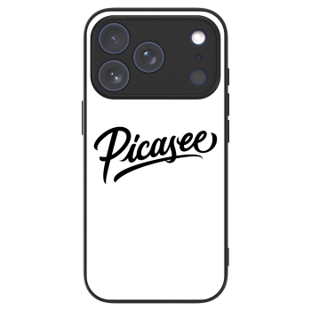 Picasee ULTIMATE CASE για Apple iPhone 17 Pro - Picasee - old logo - black