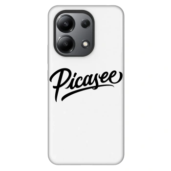 Picasee Fashion Case για Xiaomi Redmi Note 13 4G - Picasee - old logo - black