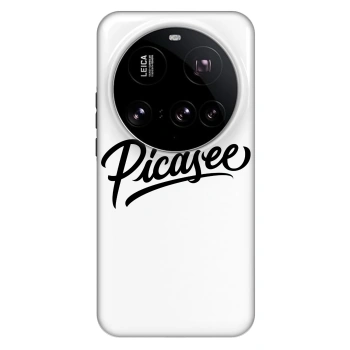 Θήκη για Xiaomi 15 Ultra - Picasee - old logo - black