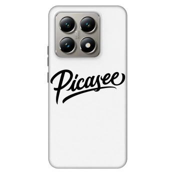 Θήκη για Xiaomi 14T - Picasee - old logo - black