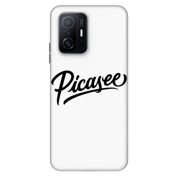 Θήκη για Xiaomi 11T Pro - Picasee - old logo - black