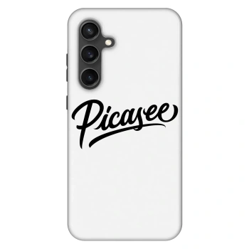 Θήκη για Samsung Galaxy S24 FE S721B - Picasee - old logo - black