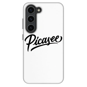 Θήκη για Samsung Galaxy S23 5G - Picasee - old logo - black