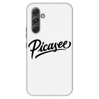 Θήκη για Samsung Galaxy A54 5G A546B - Picasee - old logo - black