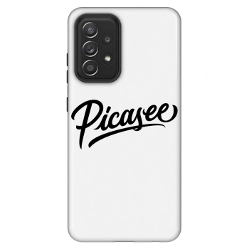 Θήκη για Samsung Galaxy A52s 5G A528B - Picasee - old logo - black