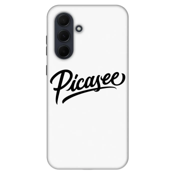 Θήκη για Samsung Galaxy A35 5G A356B - Picasee - old logo - black