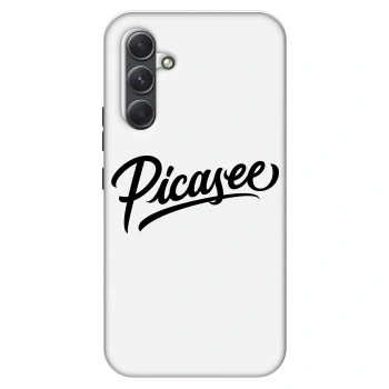 Θήκη για Samsung Galaxy A34 5G A346B - Picasee - old logo - black