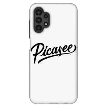 Θήκη για Samsung Galaxy A13 4G A135 - Picasee - old logo - black