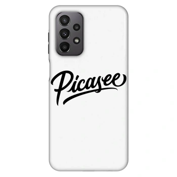 Θήκη για Samsung Galaxy A23 A235F 4G - Picasee - old logo - black
