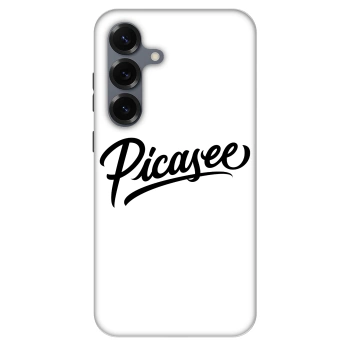 Θήκη για Samsung Galaxy S25 5G - Picasee - old logo - black