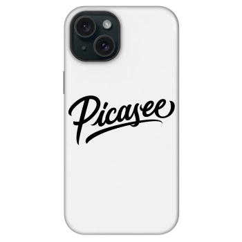 Picasee Fashion Case MagSafe για Apple iPhone 15 - Picasee - old logo - black