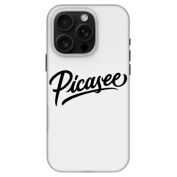 Picasee Fashion Case MagSafe για Apple iPhone 16 Pro - Picasee - old logo - black