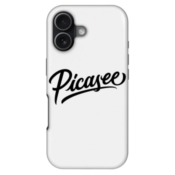 Θήκη για Apple iPhone 17 - Picasee - old logo - black