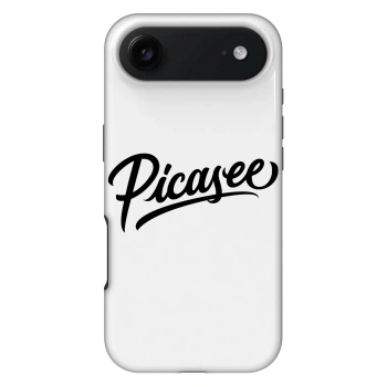 Θήκη για Apple iPhone Air - Picasee - old logo - black