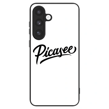 Picasee ULTIMATE CASE PowerShare για Samsung Galaxy S25 FE 5G - Picasee - old logo - black