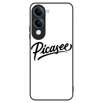 Θήκη για Vivo Y29s 5G - Picasee - old logo - black