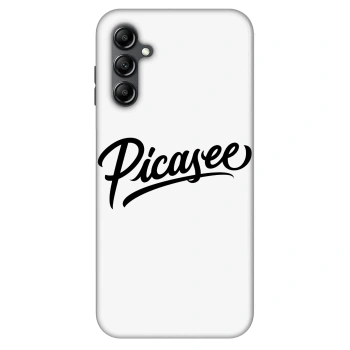 Θήκη για Samsung Galaxy A16 4G - Picasee - old logo - black