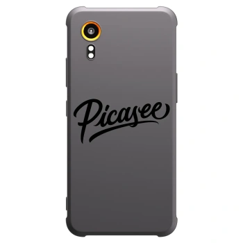 Θήκη για Samsung Galaxy Xcover 7 - Picasee - old logo - black