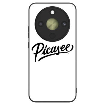 Θήκη για Honor Magic8 Lite 5G - Picasee - old logo - black