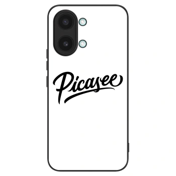 Θήκη για Xiaomi Poco X8 Pro Max - Picasee - old logo - black