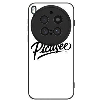 Θήκη για Vivo X300 Pro - Picasee - old logo - black