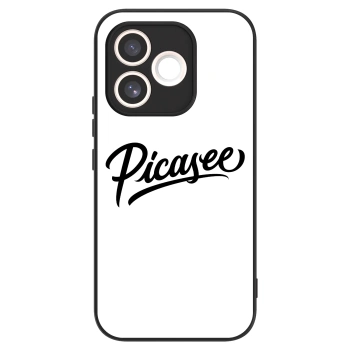 Θήκη για Honor 600 Lite - Picasee - old logo - black