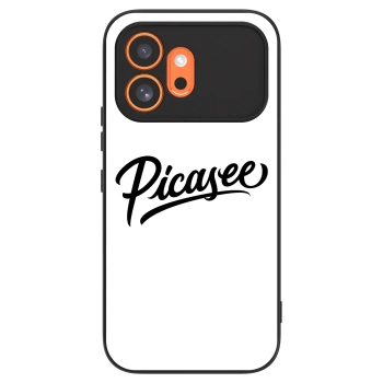 Θήκη για Honor 600 - Picasee - old logo - black