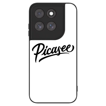 Θήκη για Motorola Moto G77 - Picasee - old logo - black