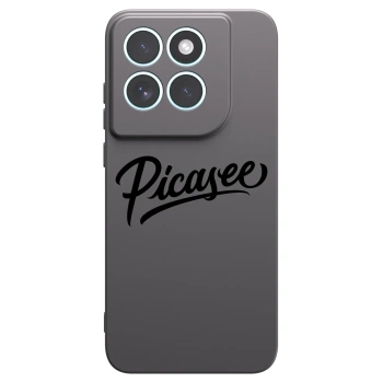 Θήκη για Motorola Edge 70 Fusion - Picasee - old logo - black