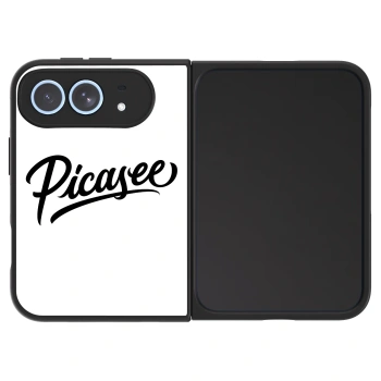 Θήκη για Apple iPhone Duo - Picasee - old logo - black