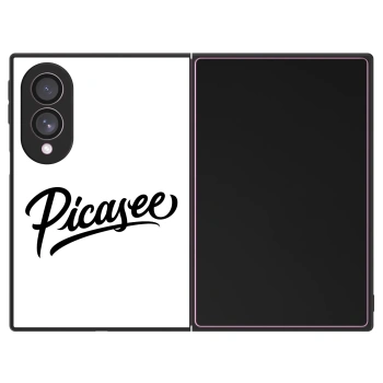 Θήκη για Samsung Galaxy Z Fold8 5G - Picasee - old logo - black