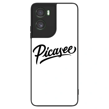 Θήκη για Motorola Moto G06 - Picasee - old logo - black
