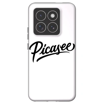 Picasee Fashion Case για Xiaomi 14 Pro - Picasee - old logo - black
