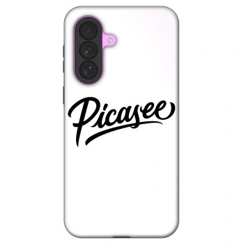 Picasee Fashion Case για Samsung Galaxy A37 - Picasee - old logo - black