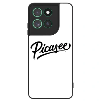 Θήκη για Motorola Moto G57 Power - Picasee - old logo - black