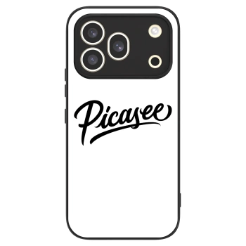 Θήκη για Honor 600 Pro - Picasee - old logo - black