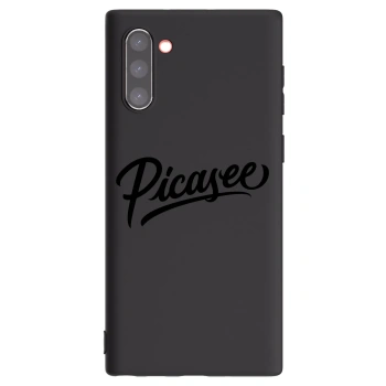 Θήκη για Samsung Galaxy Note 10 N970F - Picasee - old logo - black
