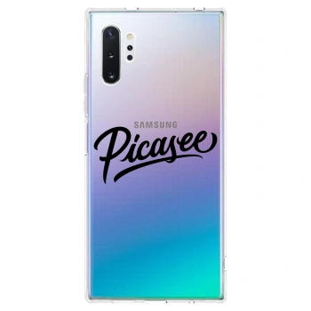 Θήκη για Samsung Galaxy Note 10+ N975F - Picasee - old logo - black