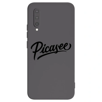Θήκη για Xiaomi Mi 9 Lite - Picasee - old logo - black