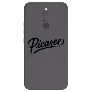 Θήκη για Xiaomi Redmi 8 - Picasee - old logo - black