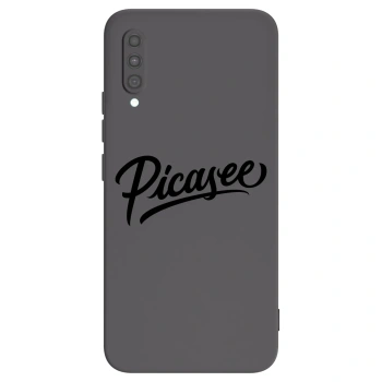 Θήκη για Samsung Galaxy A30s A307F - Picasee - old logo - black