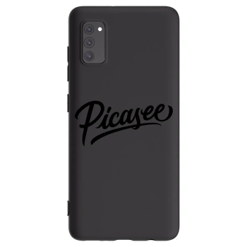 Θήκη για Samsung Galaxy A41 A415F - Picasee - old logo - black