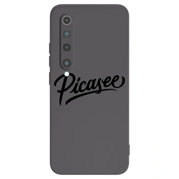 Θήκη για Xiaomi Mi 10 - Picasee - old logo - black