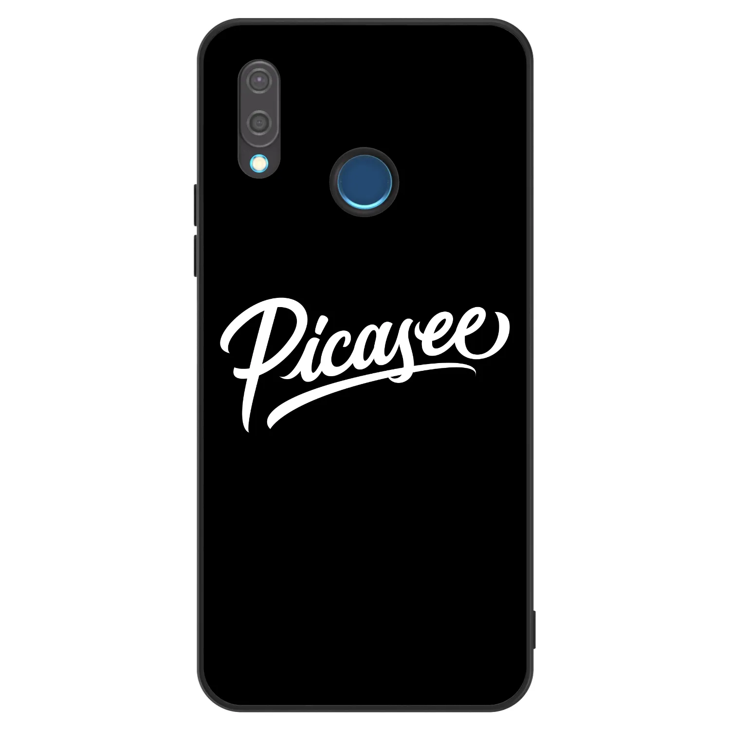 Picasee ULTIMATE CASE για Huawei P20 Lite - Picasee - old logo - white