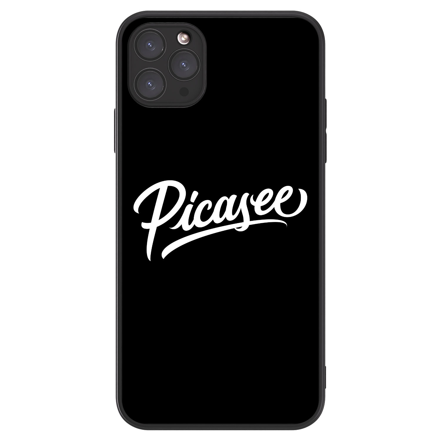 Picasee ULTIMATE CASE για Apple iPhone 11 Pro Max - Picasee - old logo - white