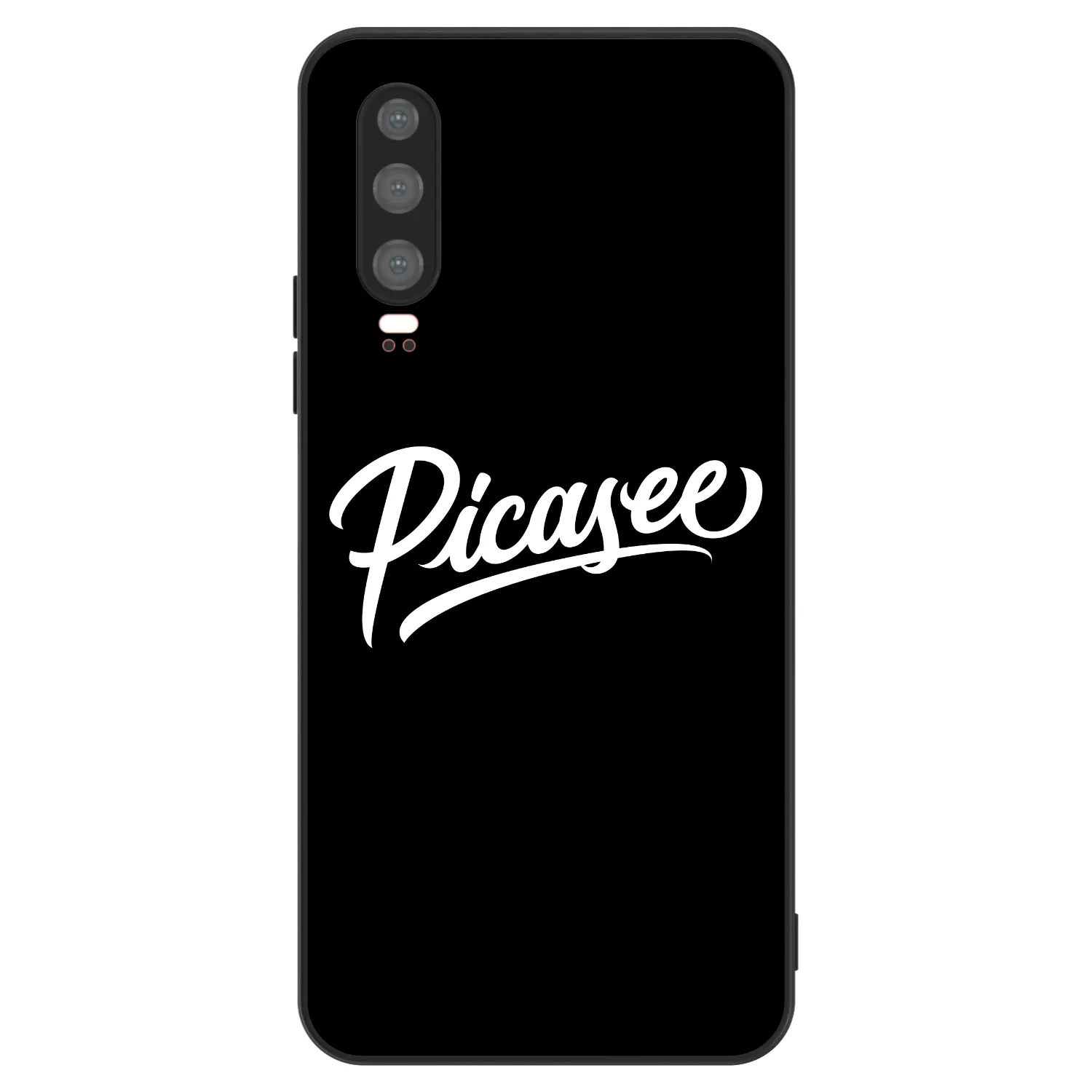Picasee ULTIMATE CASE για Huawei P30 - Picasee - old logo - white