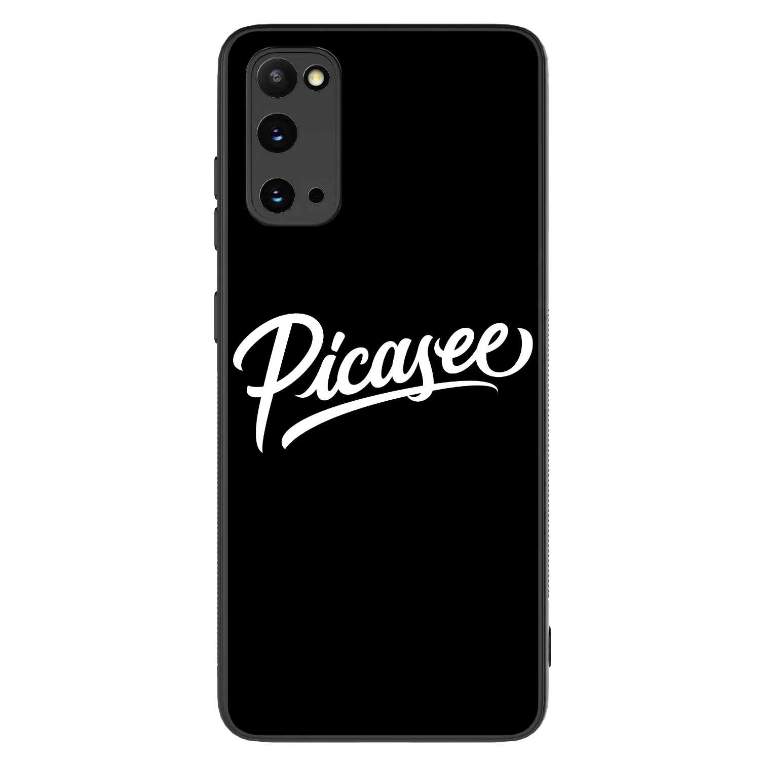 Picasee ULTIMATE CASE για Samsung Galaxy S20 G980F - Picasee - old logo - white
