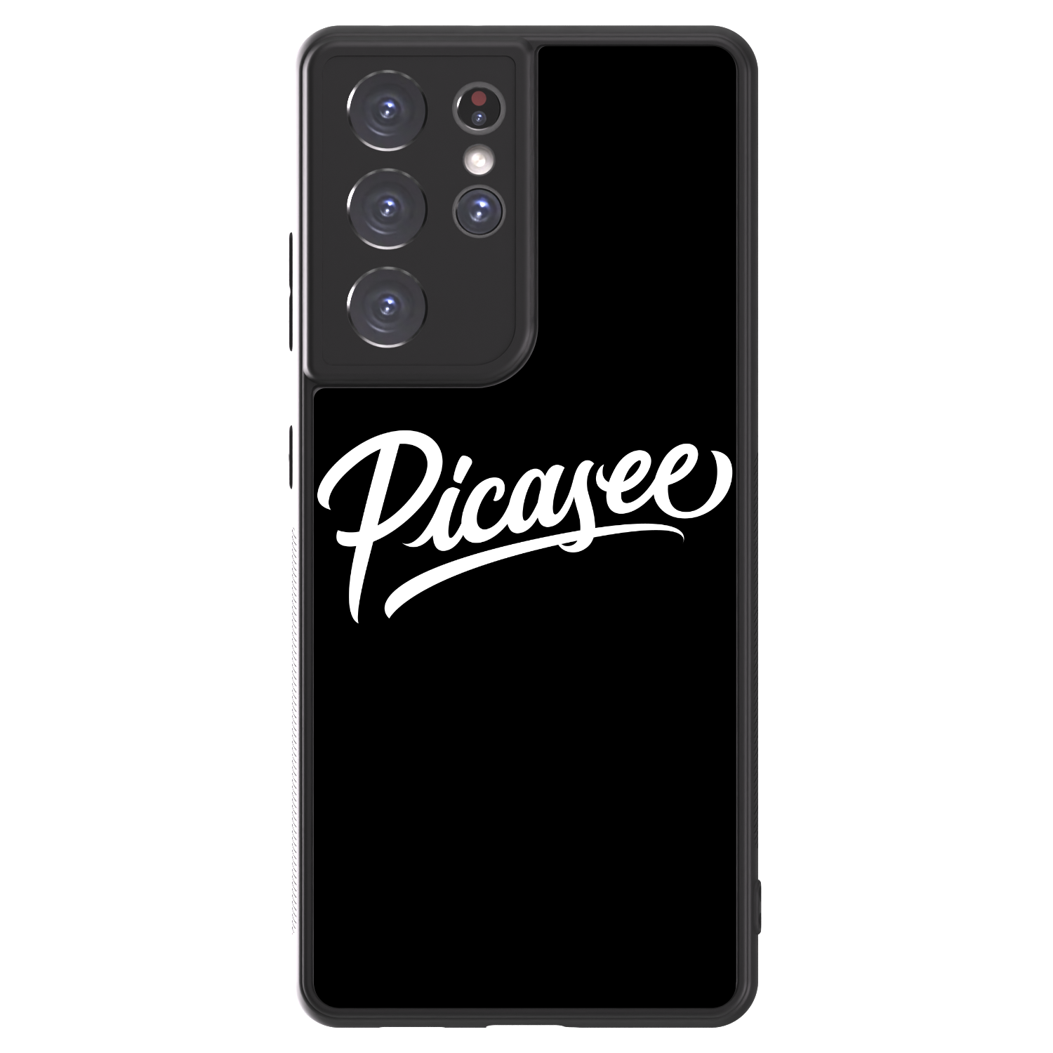 Picasee ULTIMATE CASE για Samsung Galaxy S21 Ultra 5G G998B - Picasee - old logo - white