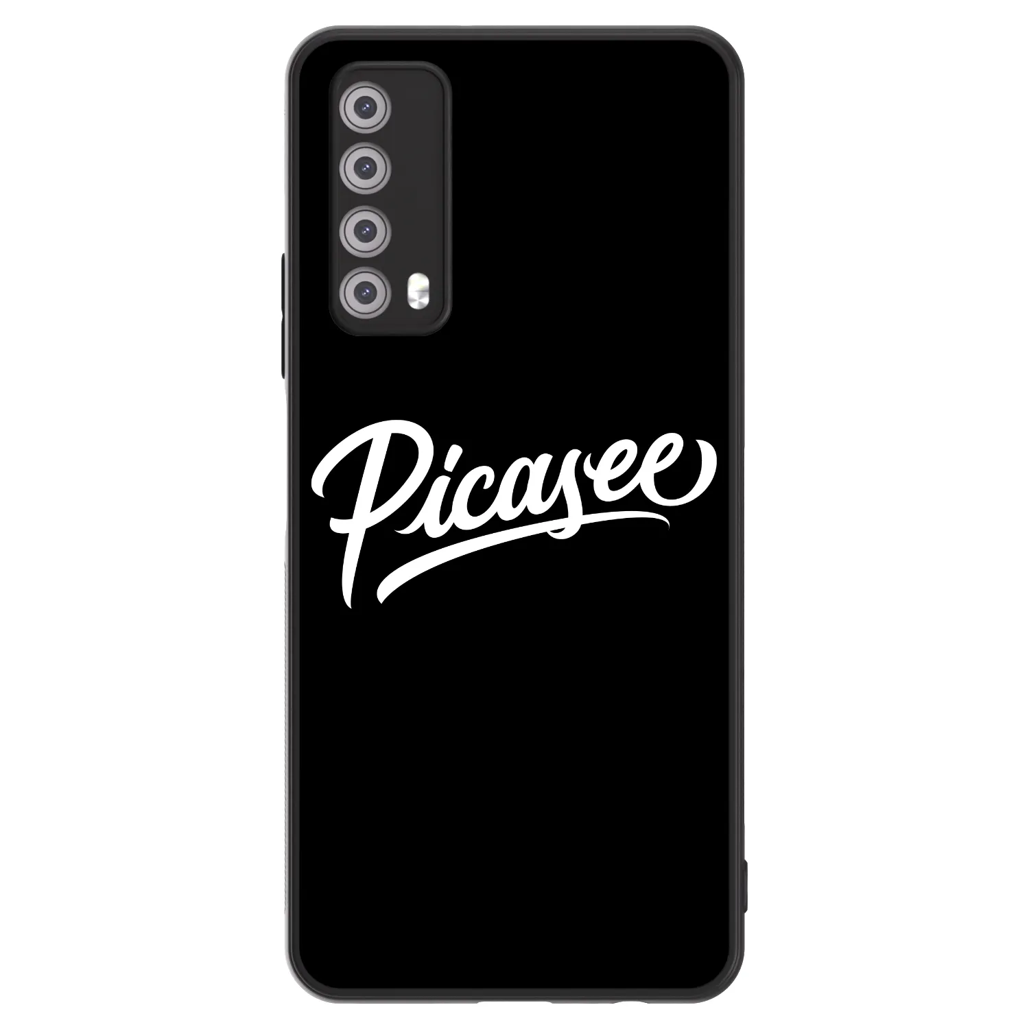 Picasee ULTIMATE CASE για Huawei P Smart 2021 - Picasee - old logo - white