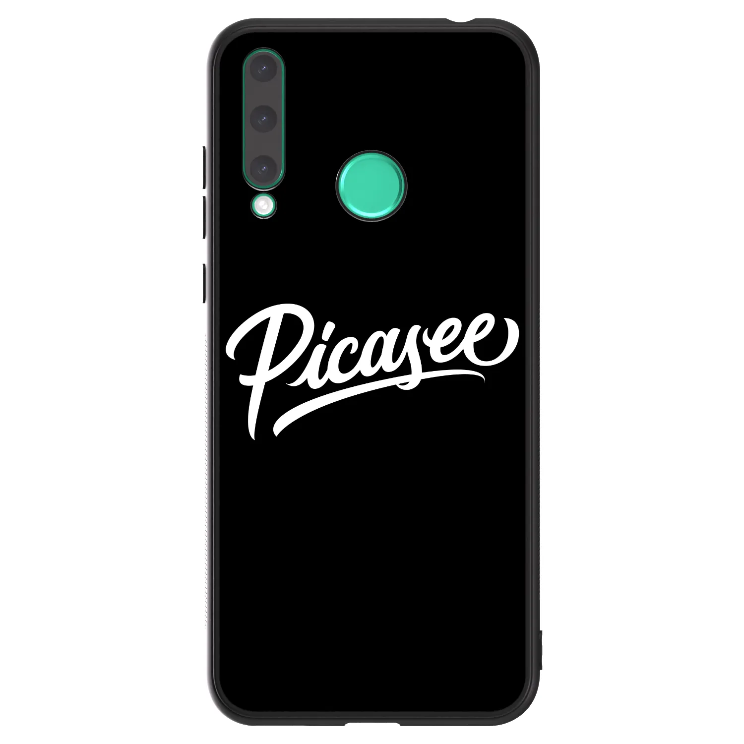 Picasee ULTIMATE CASE για Honor 20 Lite - Picasee - old logo - white